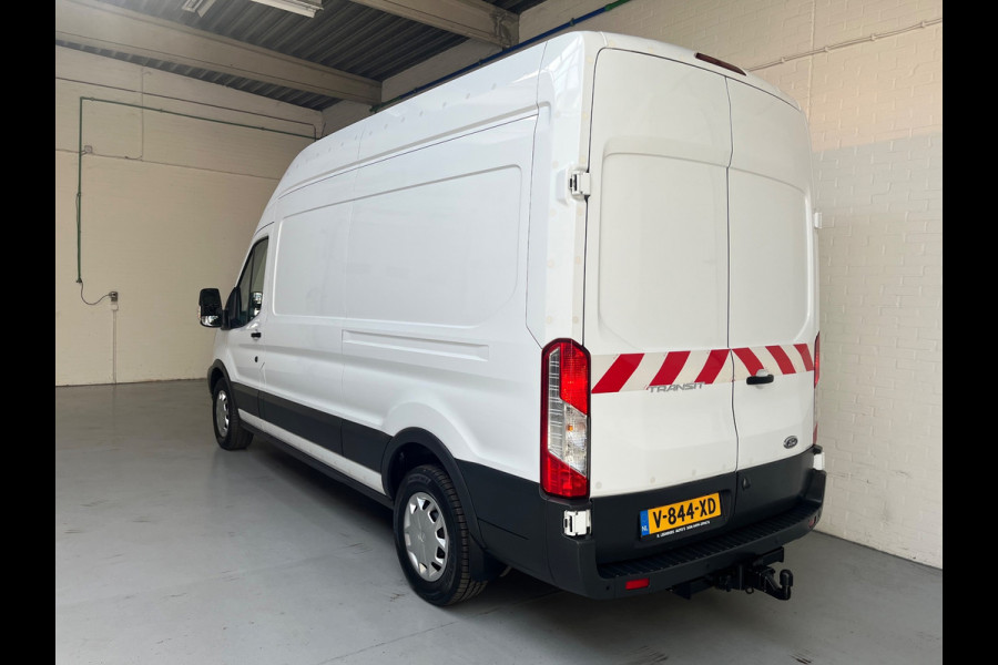 Ford Transit Servicewagen 2.0 TDCI 130pk euro6 L3H3 Trend Sortimo Inrichting Victron v230 Standkachel Trekhaak RIJKLAARPRIJS!