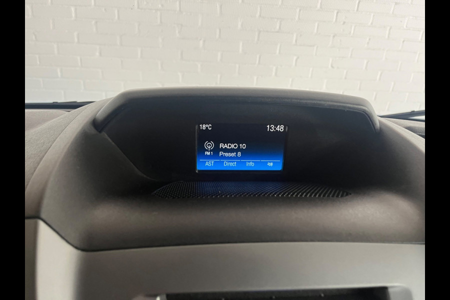 Ford Transit Servicewagen 2.0 TDCI 130pk euro6 L3H3 Trend Sortimo Inrichting Victron v230 Standkachel Trekhaak RIJKLAARPRIJS!