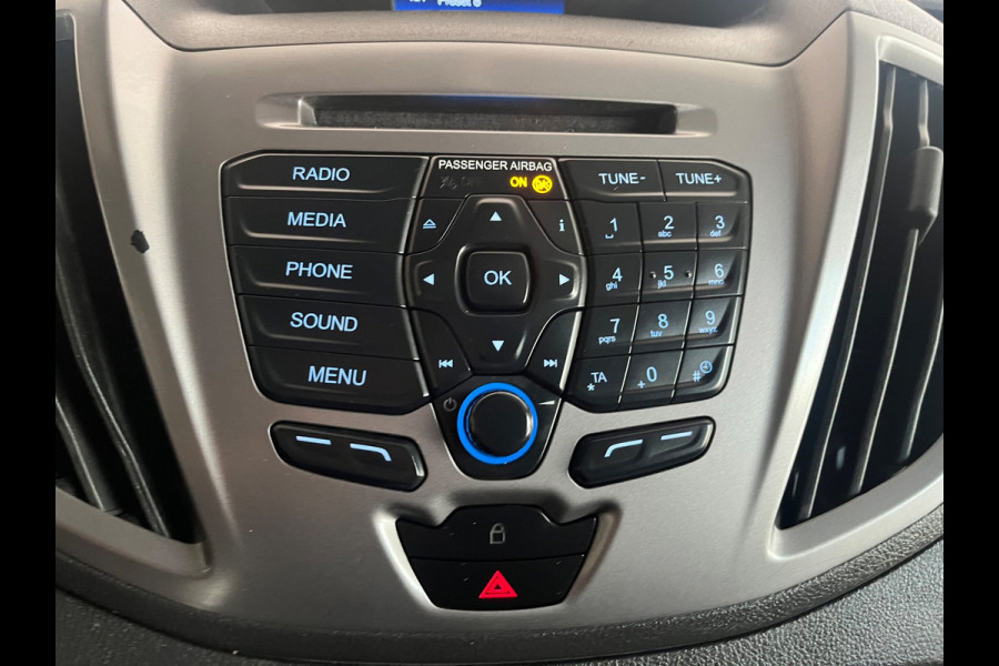 Ford Transit Servicewagen 2.0 TDCI 130pk euro6 L3H3 Trend Sortimo Inrichting Victron v230 Standkachel Trekhaak RIJKLAARPRIJS!
