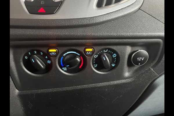 Ford Transit Servicewagen 2.0 TDCI 130pk euro6 L3H3 Trend Sortimo Inrichting Victron v230 Standkachel Trekhaak RIJKLAARPRIJS!