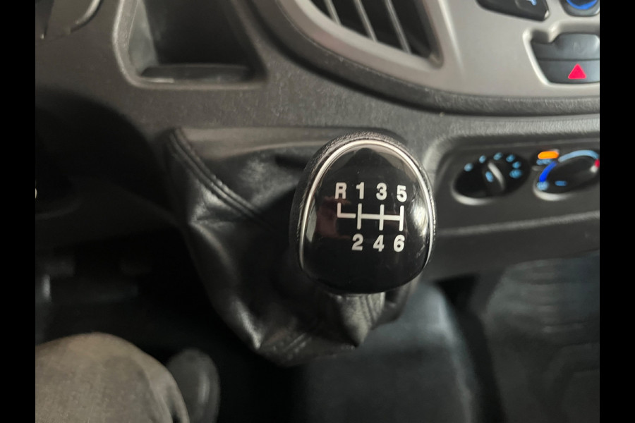 Ford Transit Servicewagen 2.0 TDCI 130pk euro6 L3H3 Trend Sortimo Inrichting Victron v230 Standkachel Trekhaak RIJKLAARPRIJS!