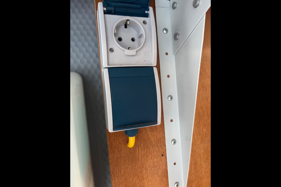 Ford Transit Servicewagen 2.0 TDCI 130pk euro6 L3H3 Trend Sortimo Inrichting Victron v230 Standkachel Trekhaak RIJKLAARPRIJS!