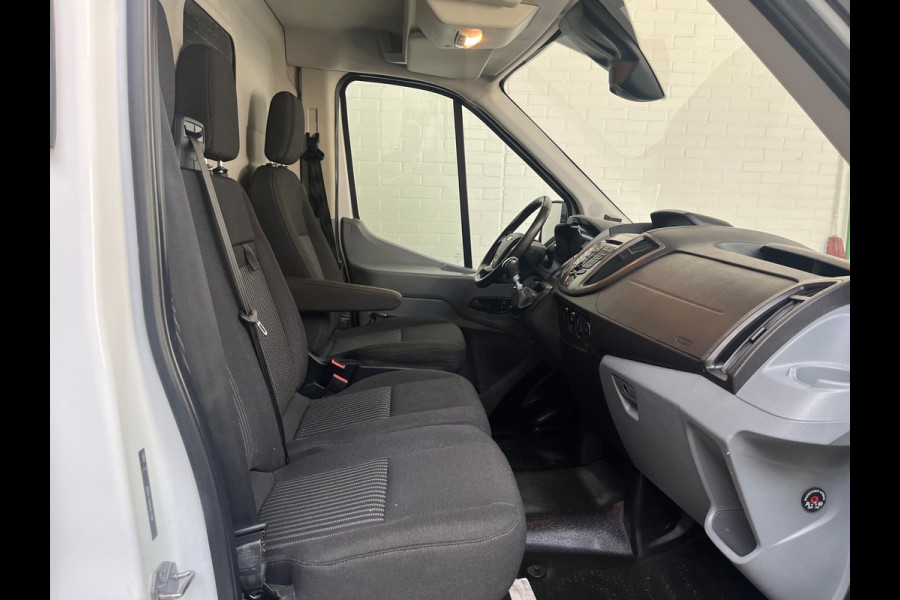 Ford Transit Servicewagen 2.0 TDCI 130pk euro6 L3H3 Trend Sortimo Inrichting Victron v230 Standkachel Trekhaak RIJKLAARPRIJS!