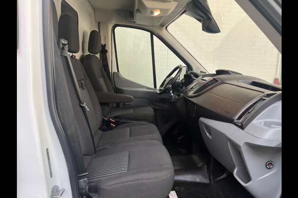 Ford Transit Servicewagen 2.0 TDCI 130pk euro6 L3H3 Trend Sortimo Inrichting Victron v230 Standkachel Trekhaak RIJKLAARPRIJS!