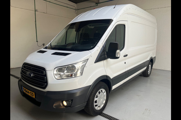 Ford Transit Servicewagen 2.0 TDCI 130pk euro6 L3H3 Trend Sortimo Inrichting Victron v230 Standkachel Trekhaak RIJKLAARPRIJS!