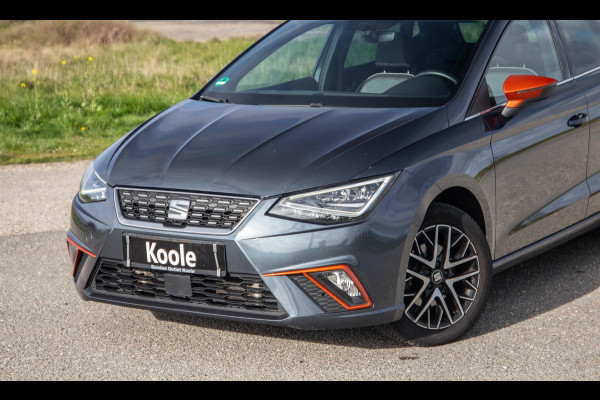 Seat Ibiza 1.0 TSI FR Business Intense AUTOMAAT / BEATS / CRUISE CONTROLE / CARPLAY