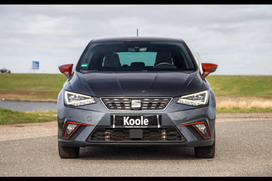 Seat Ibiza 1.0 TSI FR Business Intense AUTOMAAT / BEATS / CRUISE CONTROLE / CARPLAY