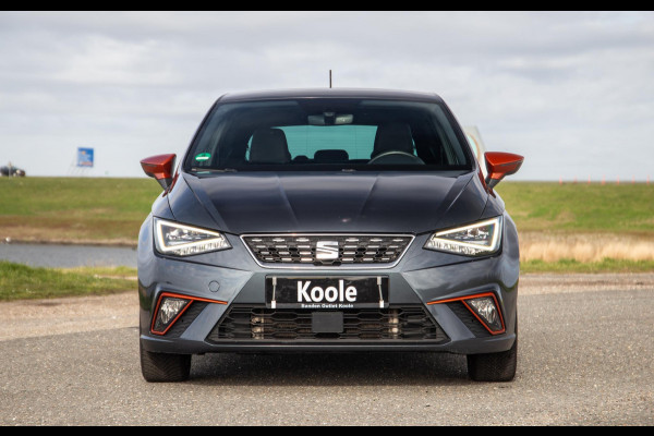 Seat Ibiza 1.0 TSI FR Business Intense AUTOMAAT / BEATS / CRUISE CONTROLE / CARPLAY