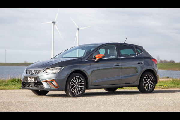 Seat Ibiza 1.0 TSI FR Business Intense AUTOMAAT / BEATS / CRUISE CONTROLE / CARPLAY