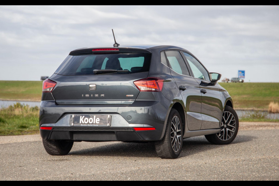 Seat Ibiza 1.0 TSI FR Business Intense AUTOMAAT / BEATS / CRUISE CONTROLE / CARPLAY
