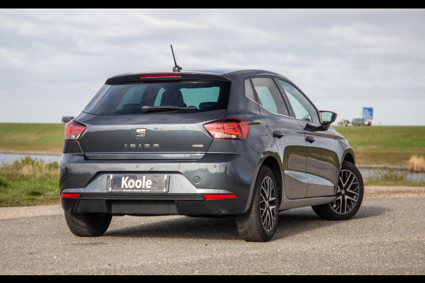 Seat Ibiza 1.0 TSI FR Business Intense AUTOMAAT / BEATS / CRUISE CONTROLE / CARPLAY