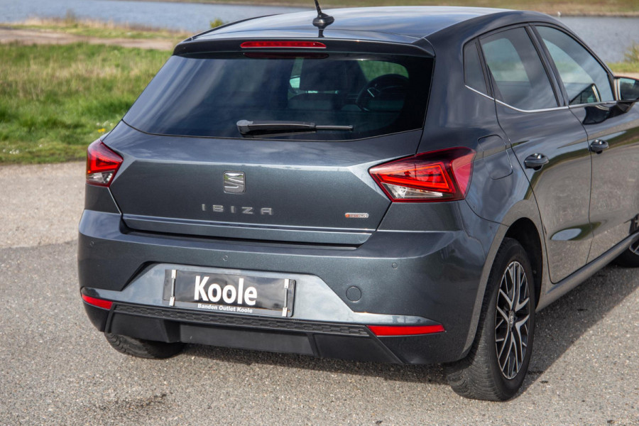 Seat Ibiza 1.0 TSI FR Business Intense AUTOMAAT / BEATS / CRUISE CONTROLE / CARPLAY