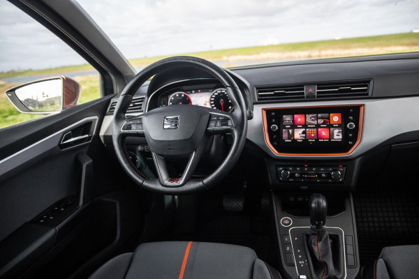 Seat Ibiza 1.0 TSI FR Business Intense AUTOMAAT / BEATS / CRUISE CONTROLE / CARPLAY