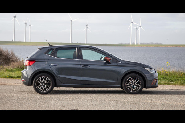 Seat Ibiza 1.0 TSI FR Business Intense AUTOMAAT / BEATS / CRUISE CONTROLE / CARPLAY