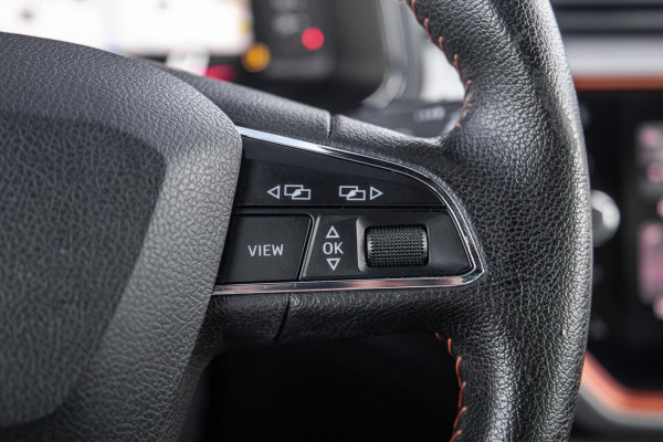 Seat Ibiza 1.0 TSI FR Business Intense AUTOMAAT / BEATS / CRUISE CONTROLE / CARPLAY