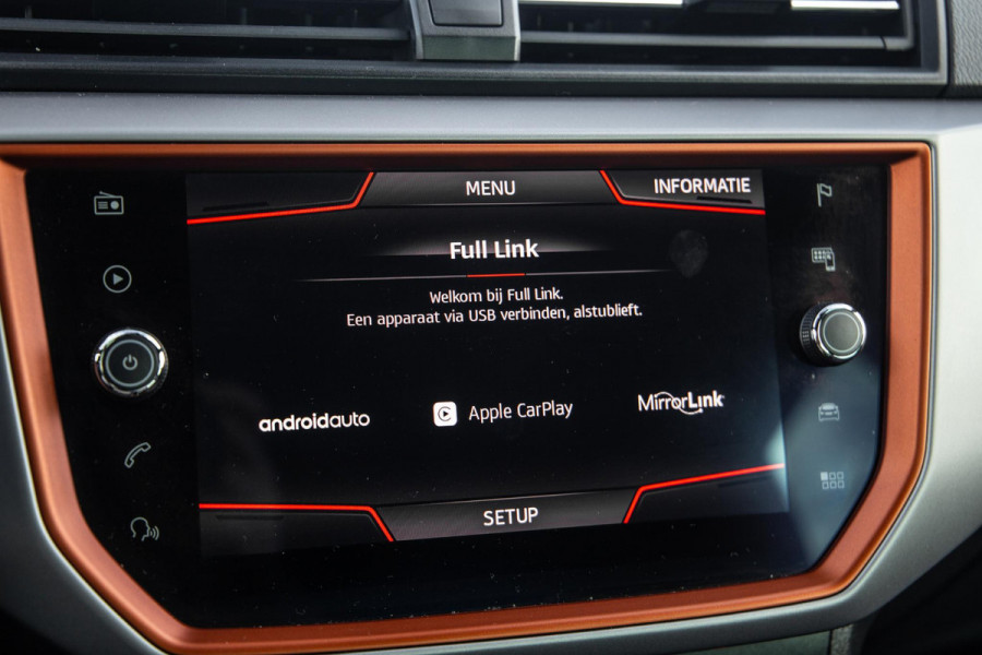 Seat Ibiza 1.0 TSI FR Business Intense AUTOMAAT / BEATS / CRUISE CONTROLE / CARPLAY