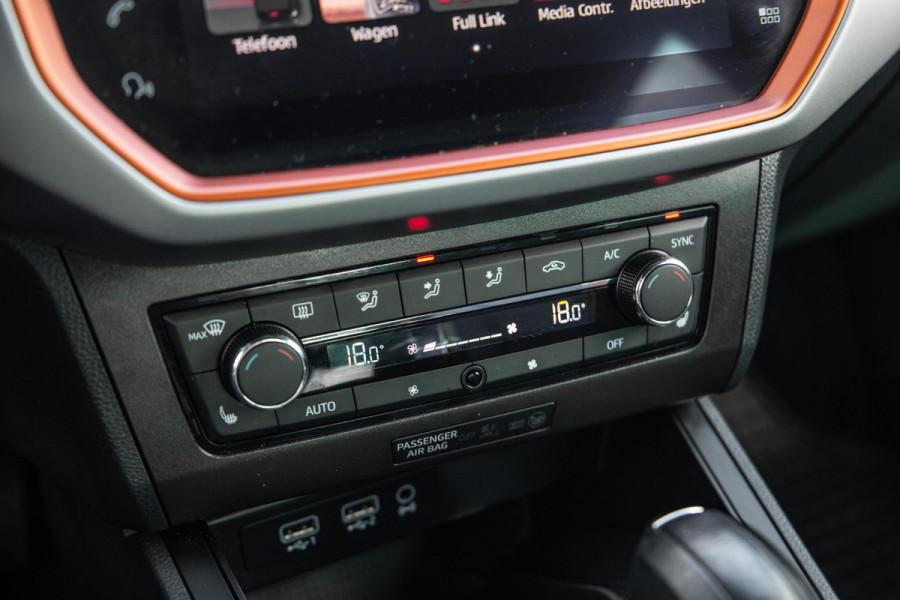 Seat Ibiza 1.0 TSI FR Business Intense AUTOMAAT / BEATS / CRUISE CONTROLE / CARPLAY