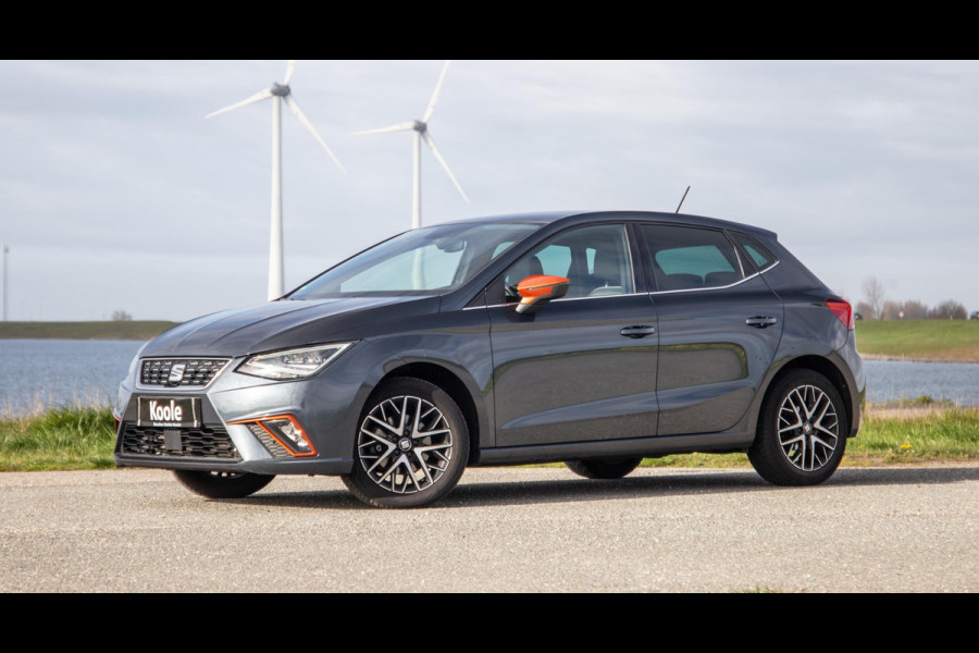 Seat Ibiza 1.0 TSI FR Business Intense AUTOMAAT / BEATS / CRUISE CONTROLE / CARPLAY