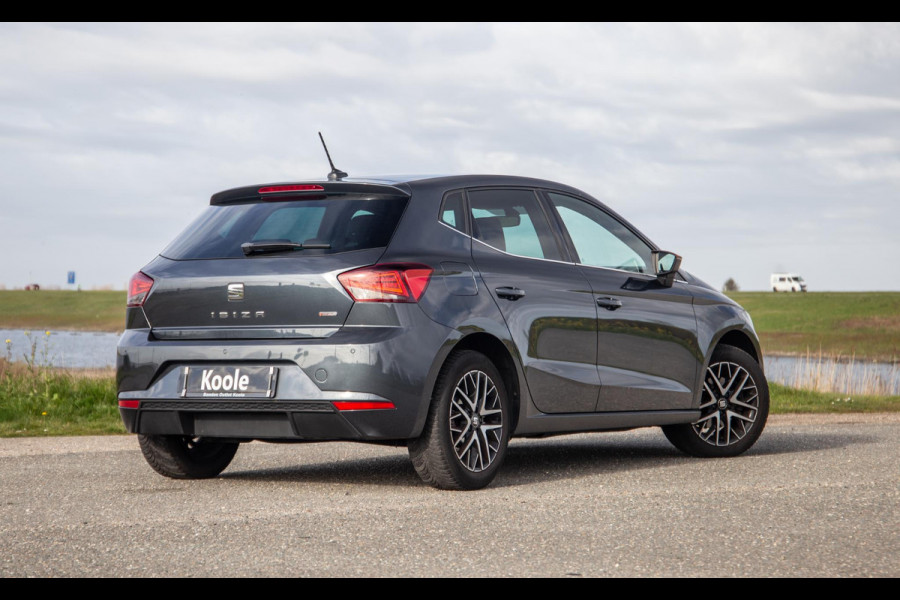 Seat Ibiza 1.0 TSI FR Business Intense AUTOMAAT / BEATS / CRUISE CONTROLE / CARPLAY