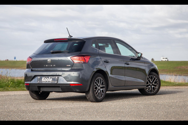 Seat Ibiza 1.0 TSI FR Business Intense AUTOMAAT / BEATS / CRUISE CONTROLE / CARPLAY