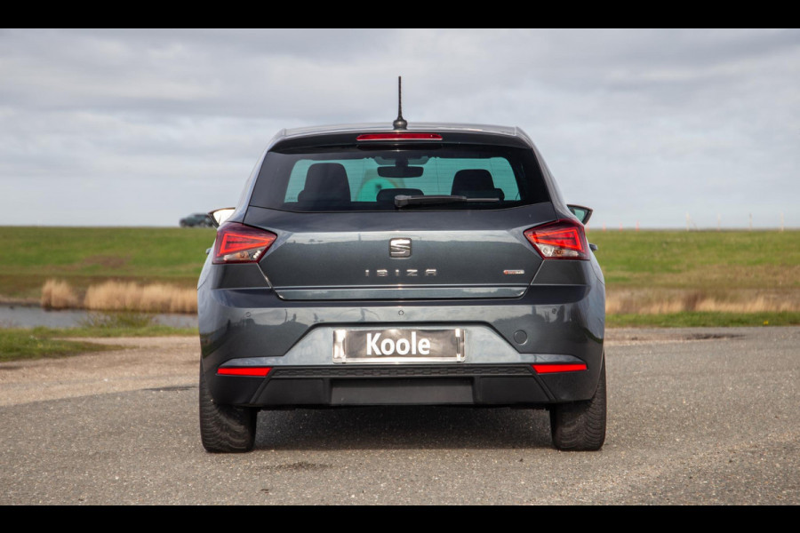 Seat Ibiza 1.0 TSI FR Business Intense AUTOMAAT / BEATS / CRUISE CONTROLE / CARPLAY