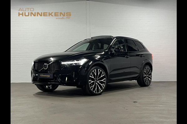 Volvo XC60 T6 Recharge Plug-in Hybrid R-Design Trekhaak | Open dak | 360 camera | Stuur-/stoelverwarming | 22'' inch wielen | Leder | Carplay