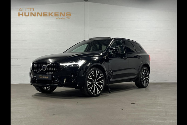 Volvo XC60 T6 Recharge Plug-in Hybrid R-Design Trekhaak | Open dak | 360 camera | Stuur-/stoelverwarming | 22'' inch wielen | Leder | Carplay