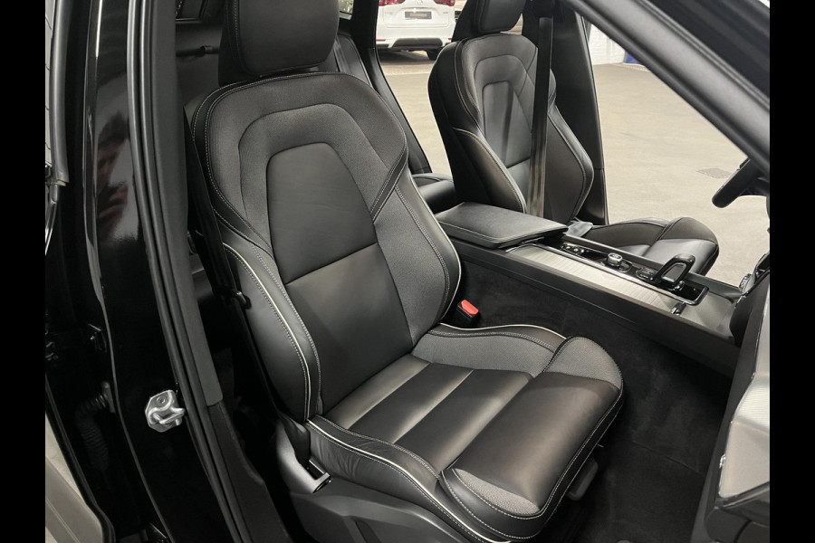 Volvo XC60 T6 Recharge Plug-in Hybrid R-Design Trekhaak | Open dak | 360 camera | Stuur-/stoelverwarming | 22'' inch wielen | Leder | Carplay