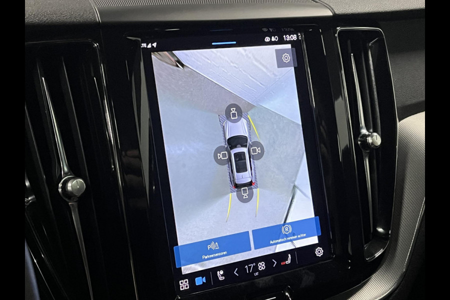 Volvo XC60 T6 Recharge Plug-in Hybrid R-Design Trekhaak | Open dak | 360 camera | Stuur-/stoelverwarming | 22'' inch wielen | Leder | Carplay
