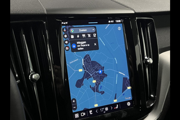 Volvo XC60 T6 Recharge Plug-in Hybrid R-Design Trekhaak | Open dak | 360 camera | Stuur-/stoelverwarming | 22'' inch wielen | Leder | Carplay