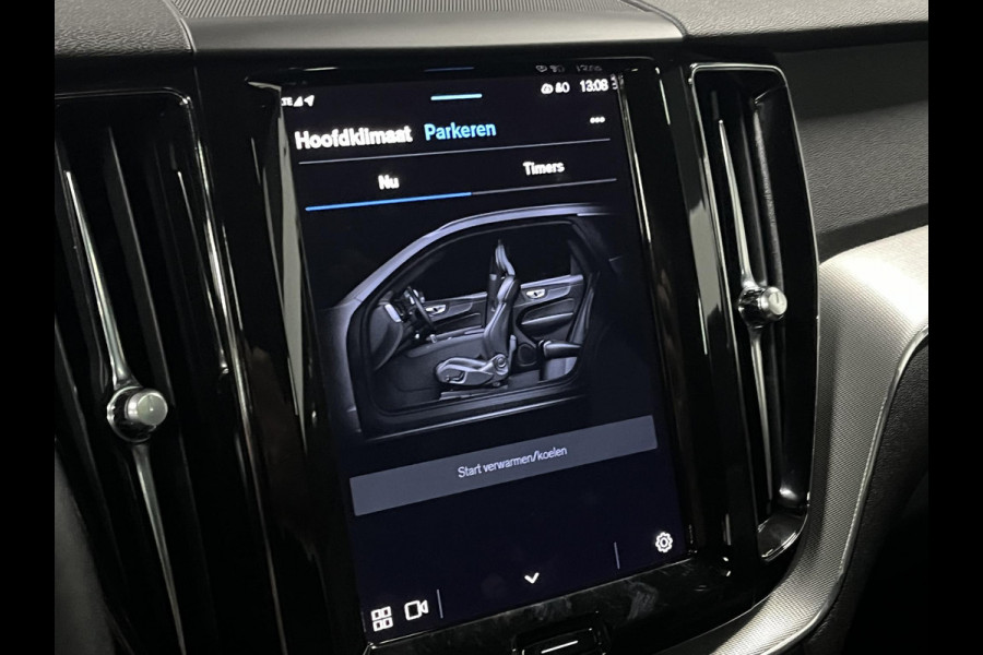 Volvo XC60 T6 Recharge Plug-in Hybrid R-Design Trekhaak | Open dak | 360 camera | Stuur-/stoelverwarming | 22'' inch wielen | Leder | Carplay