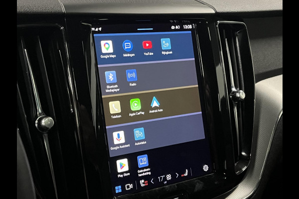Volvo XC60 T6 Recharge Plug-in Hybrid R-Design Trekhaak | Open dak | 360 camera | Stuur-/stoelverwarming | 22'' inch wielen | Leder | Carplay