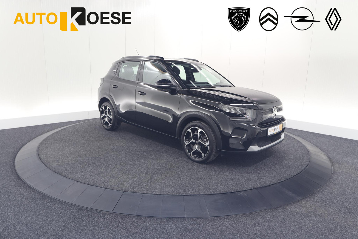 Citroën C3 1.2 Turbo 100pk Plus | Nieuw Model | Apple Carplay | Parkeersensoren
