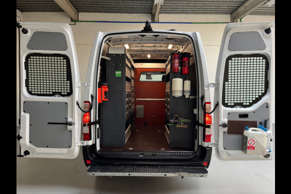 Opel Movano Automaat Servicewagen 2.3 CDTI BiTurbo 170pk euro6 L1H2 Victron v230 BOTT kasten inrichting Standkachel RIJKLAARPRIJS!