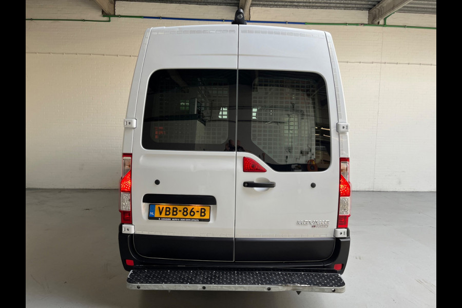Opel Movano Automaat Servicewagen 2.3 CDTI BiTurbo 170pk euro6 L1H2 Victron v230 BOTT kasten inrichting Standkachel RIJKLAARPRIJS!