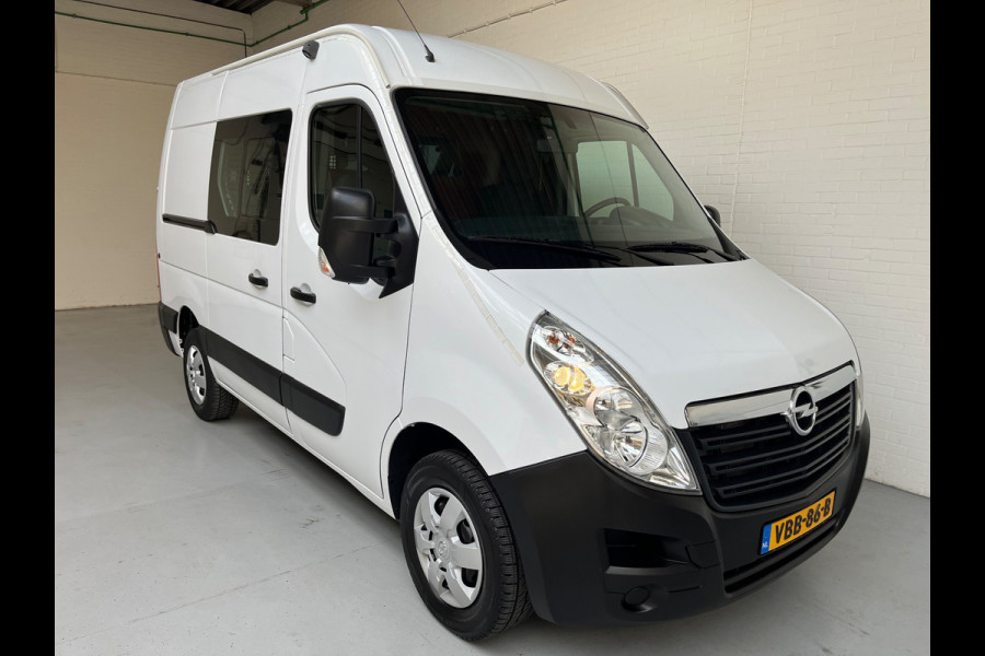 Opel Movano Automaat Servicewagen 2.3 CDTI BiTurbo 170pk euro6 L1H2 Victron v230 BOTT kasten inrichting Standkachel RIJKLAARPRIJS!