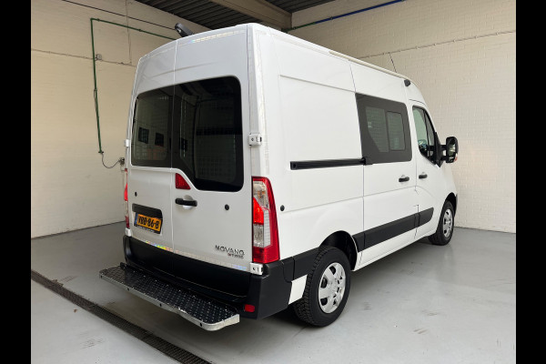 Opel Movano Automaat Servicewagen 2.3 CDTI BiTurbo 170pk euro6 L1H2 Victron v230 BOTT kasten inrichting Standkachel RIJKLAARPRIJS!