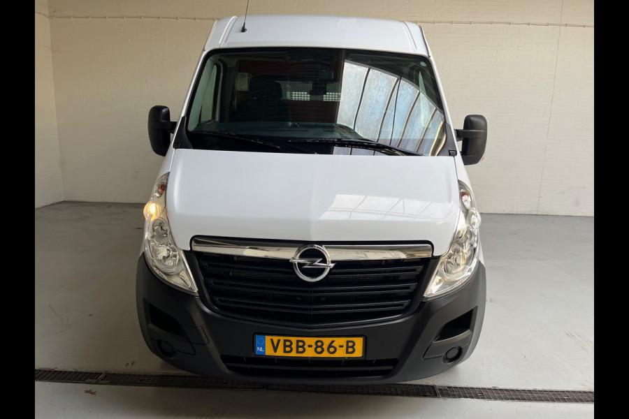 Opel Movano Automaat Servicewagen 2.3 CDTI BiTurbo 170pk euro6 L1H2 Victron v230 BOTT kasten inrichting Standkachel RIJKLAARPRIJS!