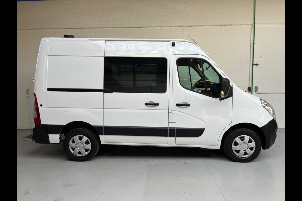Opel Movano Automaat Servicewagen 2.3 CDTI BiTurbo 170pk euro6 L1H2 Victron v230 BOTT kasten inrichting Standkachel RIJKLAARPRIJS!