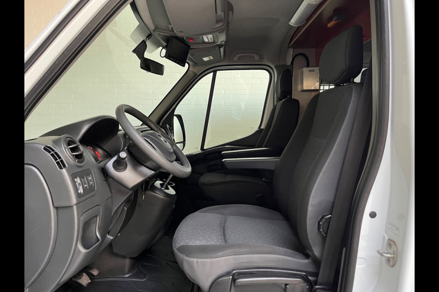 Opel Movano Automaat Servicewagen 2.3 CDTI BiTurbo 170pk euro6 L1H2 Victron v230 BOTT kasten inrichting Standkachel RIJKLAARPRIJS!