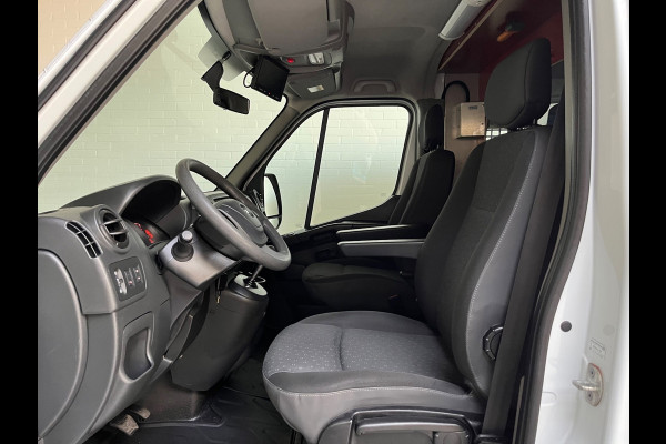 Opel Movano Automaat Servicewagen 2.3 CDTI BiTurbo 170pk euro6 L1H2 Victron v230 BOTT kasten inrichting Standkachel RIJKLAARPRIJS!