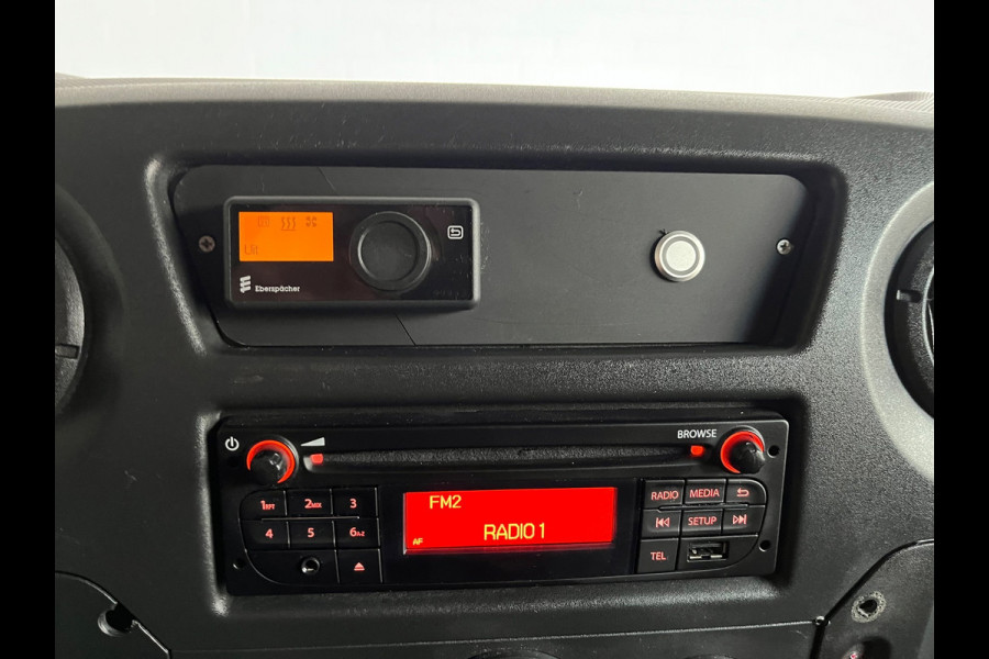 Opel Movano Automaat Servicewagen 2.3 CDTI BiTurbo 170pk euro6 L1H2 Victron v230 BOTT kasten inrichting Standkachel RIJKLAARPRIJS!