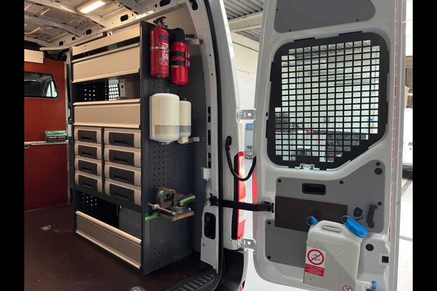 Opel Movano Automaat Servicewagen 2.3 CDTI BiTurbo 170pk euro6 L1H2 Victron v230 BOTT kasten inrichting Standkachel RIJKLAARPRIJS!