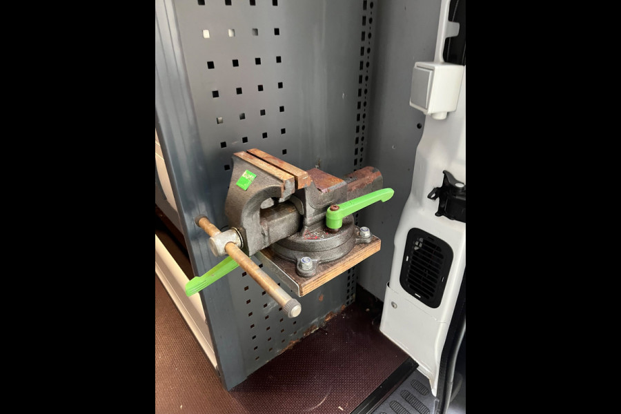 Opel Movano Automaat Servicewagen 2.3 CDTI BiTurbo 170pk euro6 L1H2 Victron v230 BOTT kasten inrichting Standkachel RIJKLAARPRIJS!