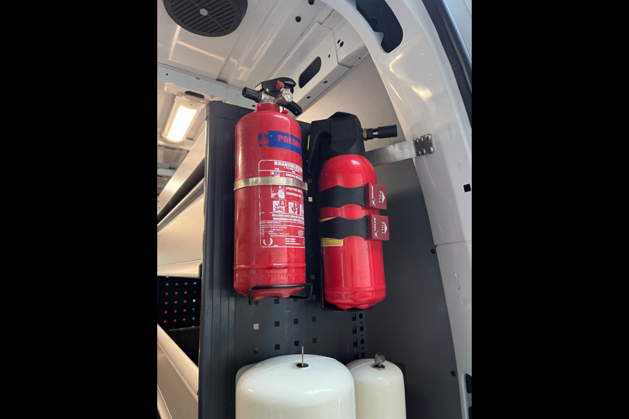 Opel Movano Automaat Servicewagen 2.3 CDTI BiTurbo 170pk euro6 L1H2 Victron v230 BOTT kasten inrichting Standkachel RIJKLAARPRIJS!