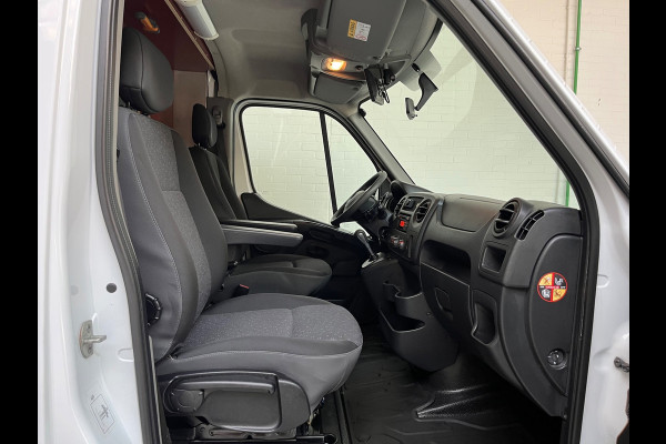 Opel Movano Automaat Servicewagen 2.3 CDTI BiTurbo 170pk euro6 L1H2 Victron v230 BOTT kasten inrichting Standkachel RIJKLAARPRIJS!