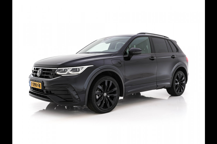 Volkswagen Tiguan 1.4 TSI Black-Style R-Line Business eHybrid ( Plug-in ) (INCL-BTW) *HEAD-UP | FULL-LED | ADAPTIVE-CRUISE | TOPVIEW | KEYLESS | DIGI-COCKPIT | HEATED-COMFORTSEATS | NAVI-FULLMAP | DAB+ | PRIVACYGLASS | ECC | CARPLAY | PDC | 20''ALU