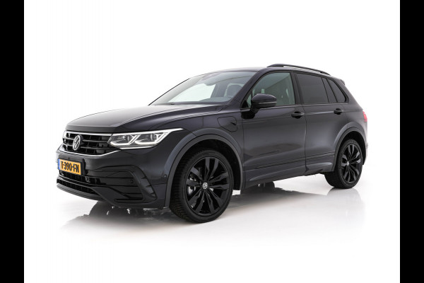 Volkswagen Tiguan 1.4 TSI Black-Style R-Line Business eHybrid ( Plug-in ) (INCL-BTW) *HEAD-UP | FULL-LED | ADAPTIVE-CRUISE | TOPVIEW | KEYLESS | DIGI-COCKPIT | HEATED-COMFORTSEATS | NAVI-FULLMAP | DAB+ | PRIVACYGLASS | ECC | CARPLAY | PDC | 20''ALU