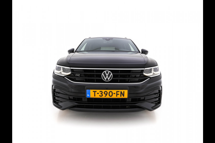 Volkswagen Tiguan 1.4 TSI Black-Style R-Line Business eHybrid ( Plug-in ) (INCL-BTW) *HEAD-UP | FULL-LED | ADAPTIVE-CRUISE | TOPVIEW | KEYLESS | DIGI-COCKPIT | HEATED-COMFORTSEATS | NAVI-FULLMAP | DAB+ | PRIVACYGLASS | ECC | CARPLAY | PDC | 20''ALU