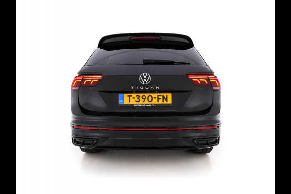 Volkswagen Tiguan 1.4 TSI Black-Style R-Line Business eHybrid ( Plug-in ) (INCL-BTW) *HEAD-UP | FULL-LED | ADAPTIVE-CRUISE | TOPVIEW | KEYLESS | DIGI-COCKPIT | HEATED-COMFORTSEATS | NAVI-FULLMAP | DAB+ | PRIVACYGLASS | ECC | CARPLAY | PDC | 20''ALU